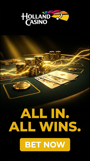 Holland Casino Screenshot 3