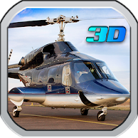 Helicopter Flight Simulator