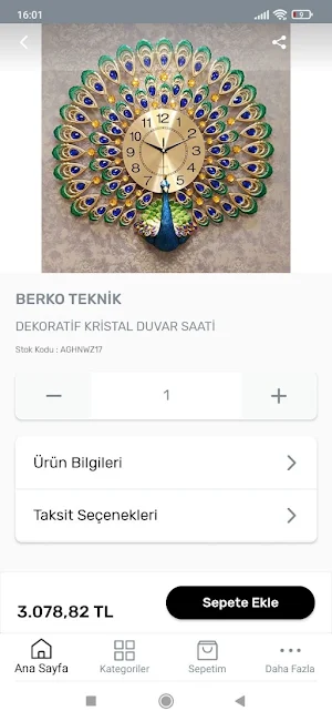 Berko Teknik Screenshot 1