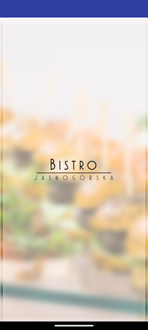 Bistro Jasnogórska Screenshot 1