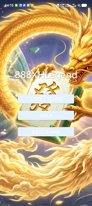 888XHLegend Screenshot 0
