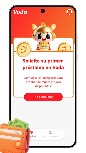 Voda-Fiable y estable Screenshot 1