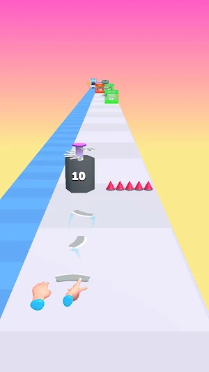 Money Farm Runner Screenshot 3