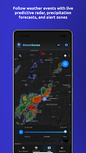 StormSense Screenshot 1