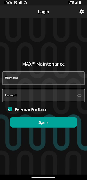 Max Maintenance Screenshot 0