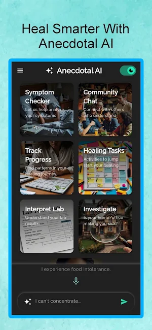 Anecdotal AI Screenshot 0