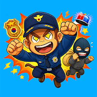 Jump Police Monkey