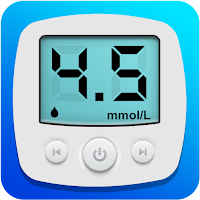 Glucose Logs-Blood Sugar Diary