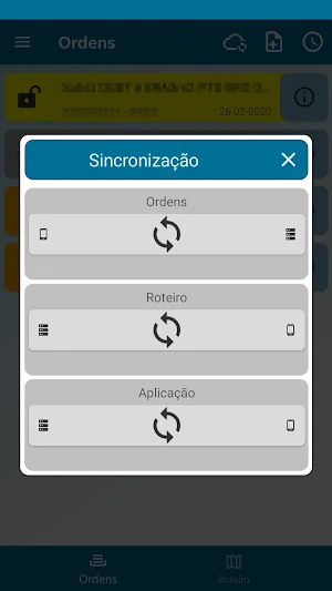 Livemobile V6 Screenshot 3