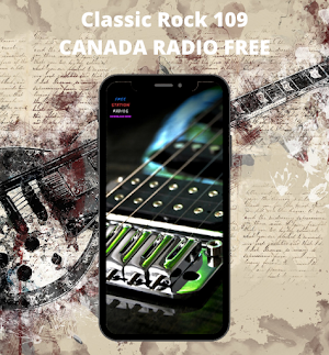 Classic Rock 109 CANADA RADIO FREE Screenshot 3