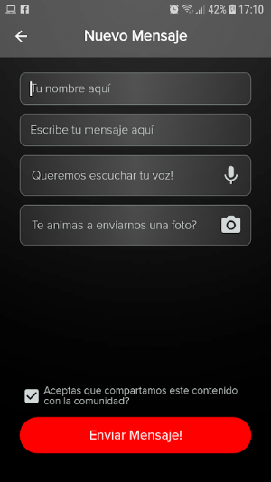 Radio De Clasicos Screenshot 2