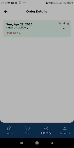 Flick Buy Screenshot 3