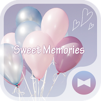 Wallpaper Sweet Memories Theme