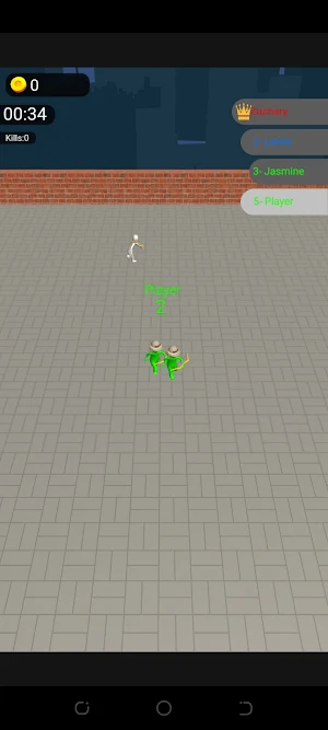 ARCHERS Screenshot 1