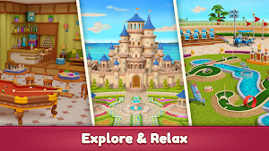 Royal Tripeaks: Solitaire Game Screenshot 2