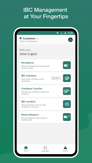 BayAgro Connect Screenshot 1