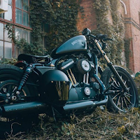 HarleyDavidson Iron Wallpapers