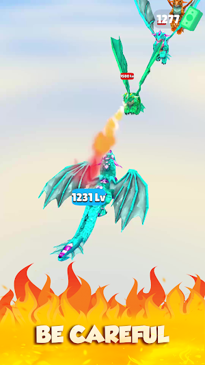 Level Up Dragons Screenshot 0