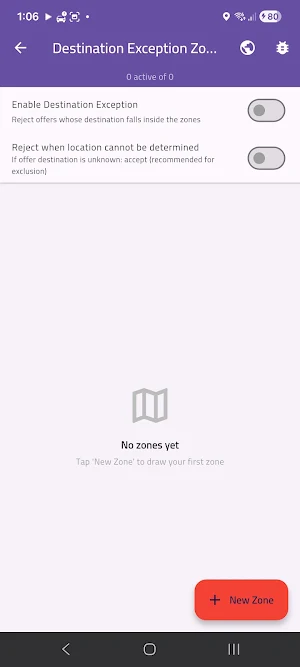 FareSniper - قناص الأجرة Screenshot 3