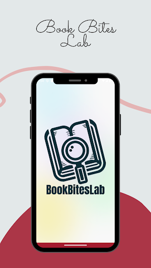 BookBitesLab Screenshot 0
