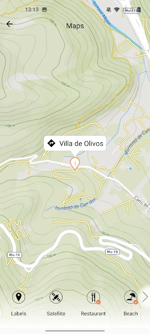The Luxury Travel Book Screenshot 3