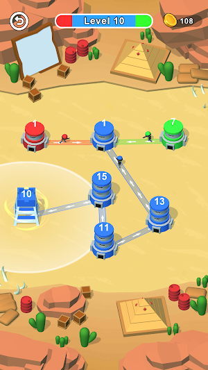 Tower Defense:Strategy Games Screenshot 3