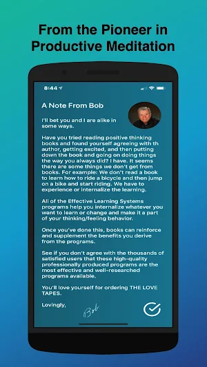 WiseGuide - Build Healthy Habits Screenshot 0
