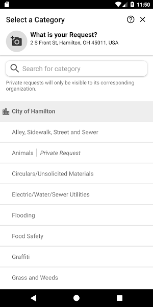 MyHamilton (311) Screenshot 2