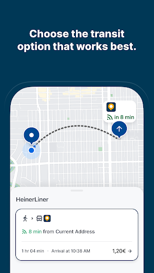 HeinerLiner Darmstadt 2.0 Screenshot 1