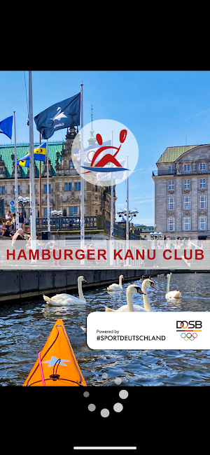 Hamburger Kanu Club e.V. Screenshot 0