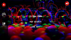 Security Breach MOD Simulator Screenshot 0