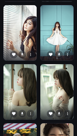 VelvetWall Belle Screenshot 0