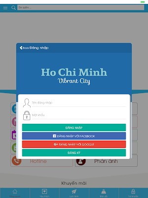Vibrant Ho Chi Minh City Screenshot 0