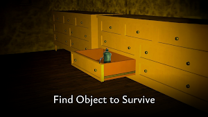 Scary Home Escape: Horror Game Screenshot 2