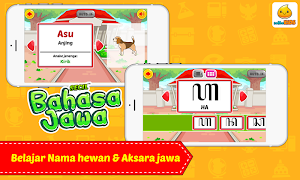 Belajar Bahasa Jawa + Suara Screenshot 3