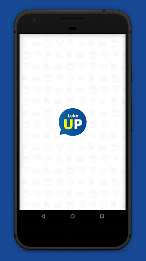 Luke UP Rewards Screenshot 0