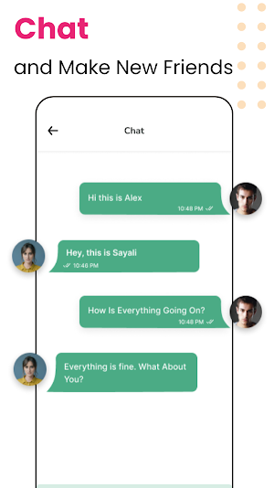 Live Video Call - Prank Call Screenshot 3