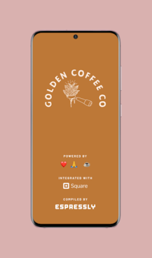 Golden Coffee Screenshot 0
