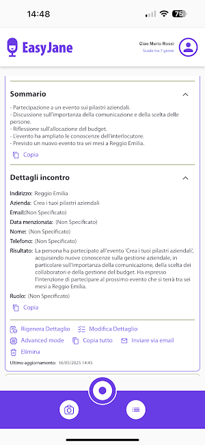 Easyjane Screenshot 2