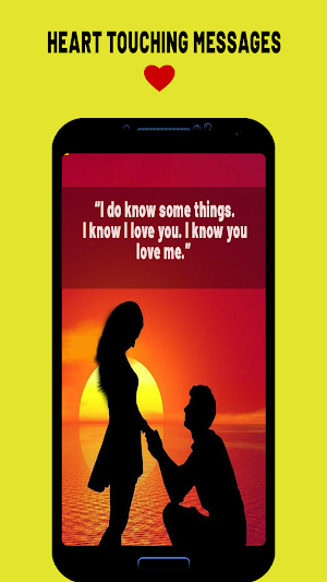 Pick Up Lines Love Messages Screenshot 2