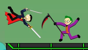 Stickman Warriors - Stickman Battle Supreme Screenshot 3