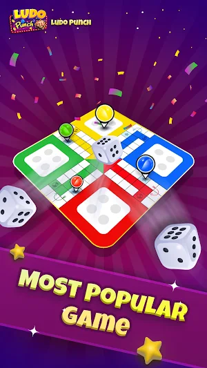 Ludo Punch Offline Screenshot 3