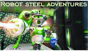 Robot Steel Adventures Screenshot 0