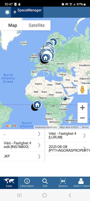 YourSpace Screenshot 0