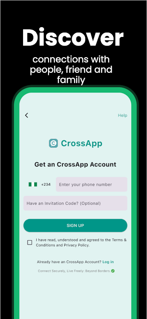 CrossApp - AI Screenshot 1