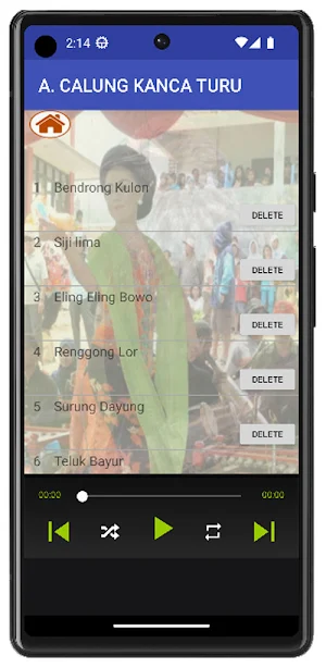 CALUNG BANYUMASAN MBLEKETAKET Screenshot 1