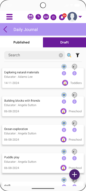 TeacherM8 Screenshot 2