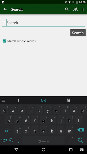 Kitab Nabi Konjo Screenshot 2