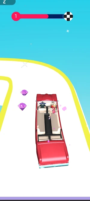 BEAUTY PARTY RUSH Screenshot 3