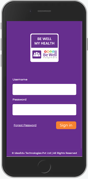 Be Well Hospitals Screenshot 2
